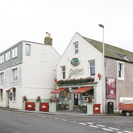 Albero Apartment Eyemouth Kültér fotó