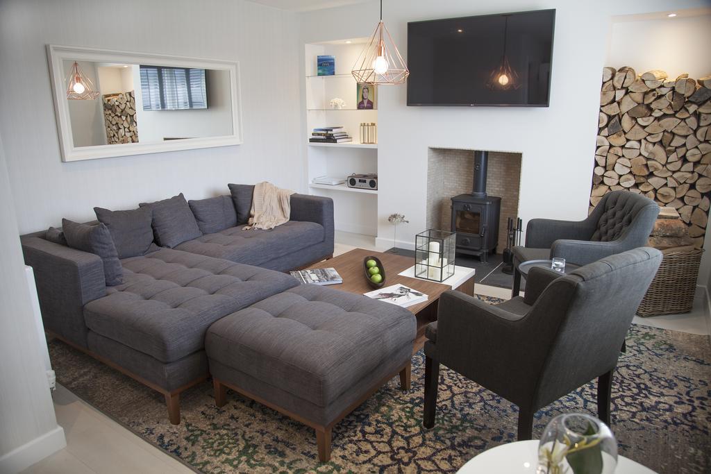 Albero Apartment Eyemouth Kültér fotó