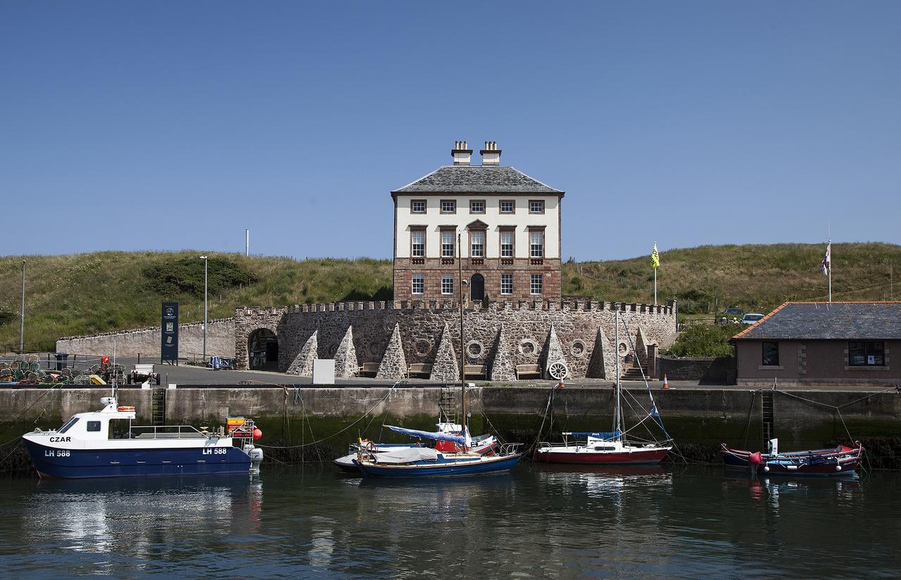 Albero Apartment Eyemouth Kültér fotó